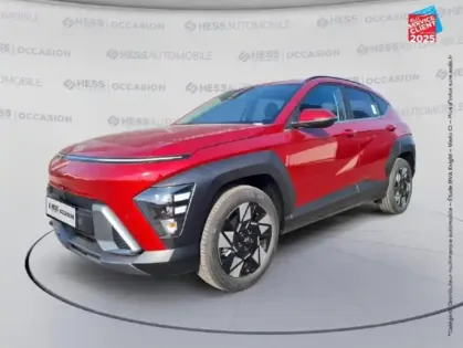 Photo Hyundai Kona 1.6 Gdi 141ch Hybrid Creative Dct-6 Creative