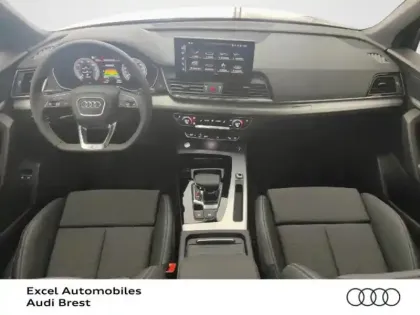 Photo 9 Audi Q5  50 TFSI e 299ch S line quattro S tronic 7