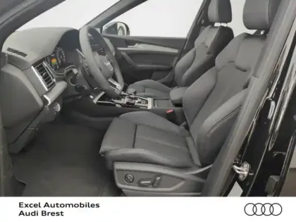 Photo 10 Audi Q5  50 TFSI e 299ch S line quattro S tronic 7