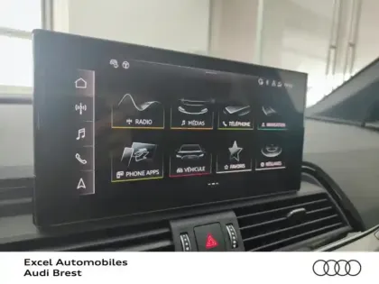 Photo 14 Audi Q5  50 TFSI e 299ch S line quattro S tronic 7