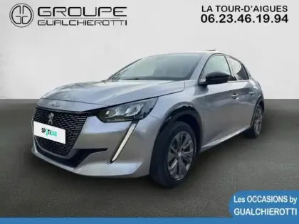 Photo Peugeot 208