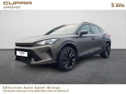 Photo Cupra Formentor