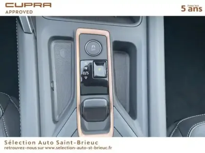 Photo 11 Cupra Formentor  1.5 eHybrid 272ch VZ DSG6