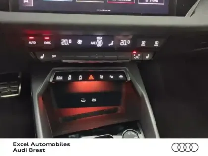 Photo 14 Audi A3  allstreet 35 TFSI 150ch Hybride Avus S tronic 7