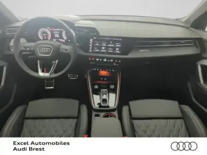 Photo 5 Audi A3  allstreet 35 TFSI 150ch Hybride Avus S tronic 7