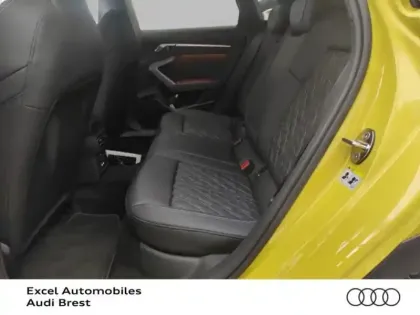 Photo 7 Audi A3  allstreet 35 TFSI 150ch Hybride Avus S tronic 7