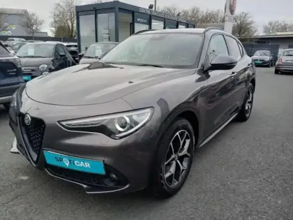 Photo Alfa Romeo Stelvio
