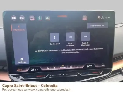 Photo 29 Cupra Tavascan Gén. I Ph1 VZ 5