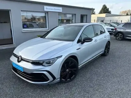 Photo Volkswagen Golf R-line