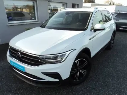 Photo Volkswagen Tiguan Match
