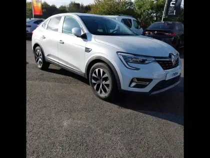 Photo 6 Renault Arkana  E-Tech hybride 145 - 22