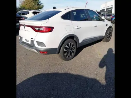 Photo 5 Renault Arkana  E-Tech hybride 145 - 22