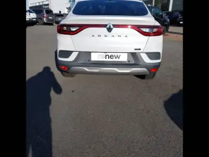 Photo 3 Renault Arkana  E-Tech hybride 145 - 22