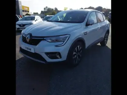 Photo Renault Arkana Evolution