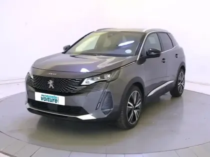 Photo Peugeot 3008 Gt Pack
