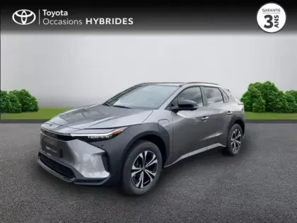Photo Toyota Bz4x