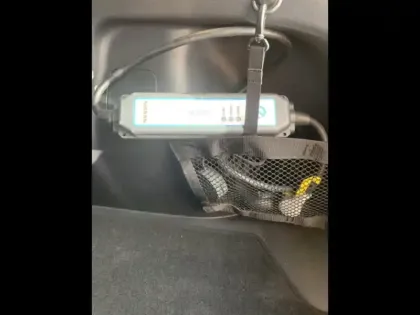 Photo 14 Nissan Leaf  150ch 40kWh N-Connecta