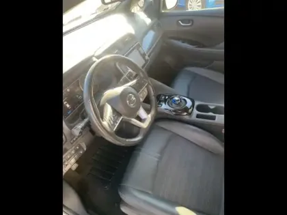 Photo 8 Nissan Leaf  150ch 40kWh N-Connecta