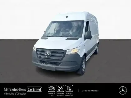 Photo Mercedes Sprinter