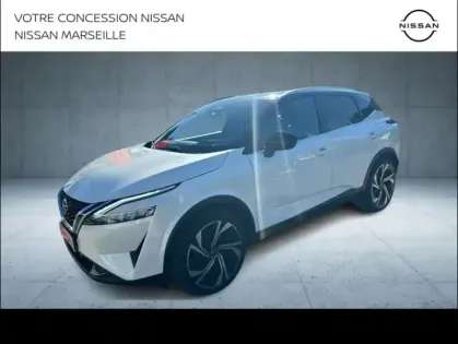 Photo Nissan Qashqai