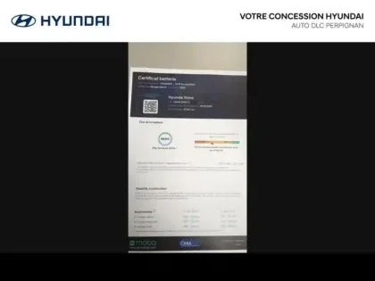 Photo 15 Hyundai Kona  Electric 39kWh - 136ch Creative