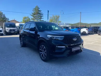 Photo Ford Explorer