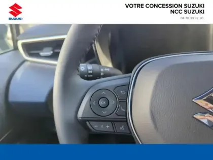 Photo 14 Suzuki Swace  1.8 Hybrid 140ch Privilège