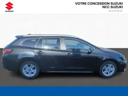 Photo 5 Suzuki Swace  1.8 Hybrid 140ch Privilège