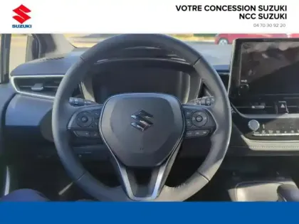 Photo 13 Suzuki Swace  1.8 Hybrid 140ch Privilège