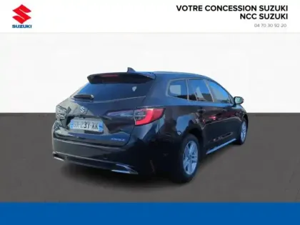 Photo 4 Suzuki Swace  1.8 Hybrid 140ch Privilège