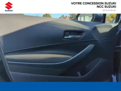 Photo 11 Suzuki Swace  1.8 Hybrid 140ch Privilège