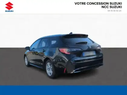 Photo 2 Suzuki Swace  1.8 Hybrid 140ch Privilège