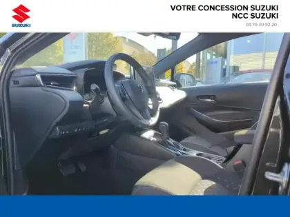 Photo 8 Suzuki Swace  1.8 Hybrid 140ch Privilège