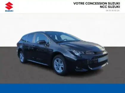Photo 6 Suzuki Swace  1.8 Hybrid 140ch Privilège