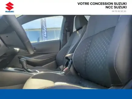 Photo 9 Suzuki Swace  1.8 Hybrid 140ch Privilège