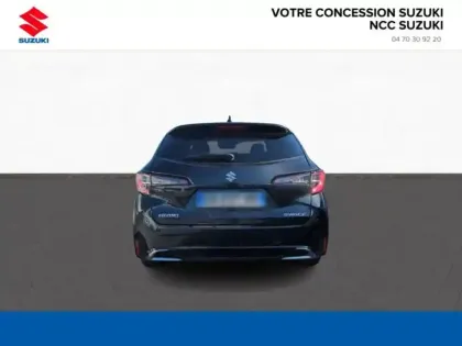 Photo 3 Suzuki Swace  1.8 Hybrid 140ch Privilège