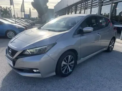 Photo Nissan Leaf