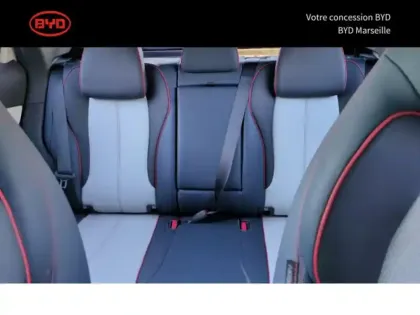 Photo 12 BYD Atto 3  204ch - 60,5 kWh Design