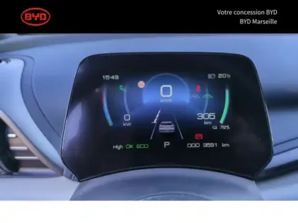 Photo 8 BYD Atto 3  204ch - 60,5 kWh Design