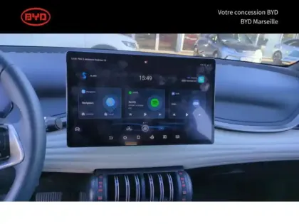 Photo 6 BYD Atto 3  204ch - 60,5 kWh Design