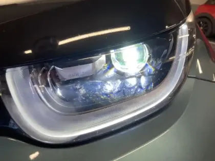 Photo 9 BMW I3  170ch 120Ah Edition WindMill Atelier