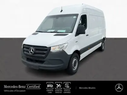 Photo Mercedes Sprinter