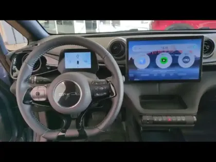 Photo 6 BYD Dolphin Gén. I Ph1 Design 5