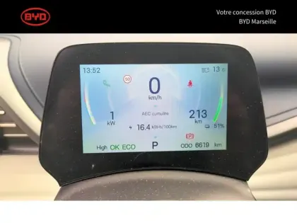 Photo 8 BYD Atto 3  204ch - 60,5 kWh Design