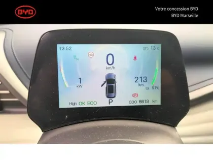 Photo 7 BYD Atto 3  204ch - 60,5 kWh Design