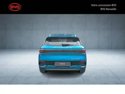 Photo 2 BYD Atto 3  204ch - 60,5 kWh Design
