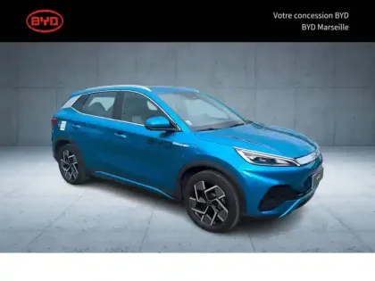 Photo 1 BYD Atto 3  204ch - 60,5 kWh Design
