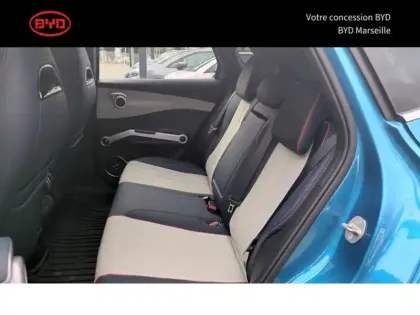 Photo 10 BYD Atto 3  204ch - 60,5 kWh Design