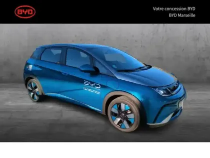 Photo 1 BYD Dolphin  204ch - 60,4 kWh Design