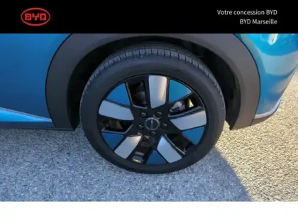 Photo 3 BYD Dolphin  204ch - 60,4 kWh Design